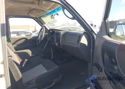 2004 Ford Ranger z USA, uszkodzony, nr VIN IFTYR10D14PB52903